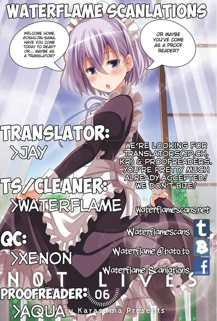 Not Lives Chapter 30 1